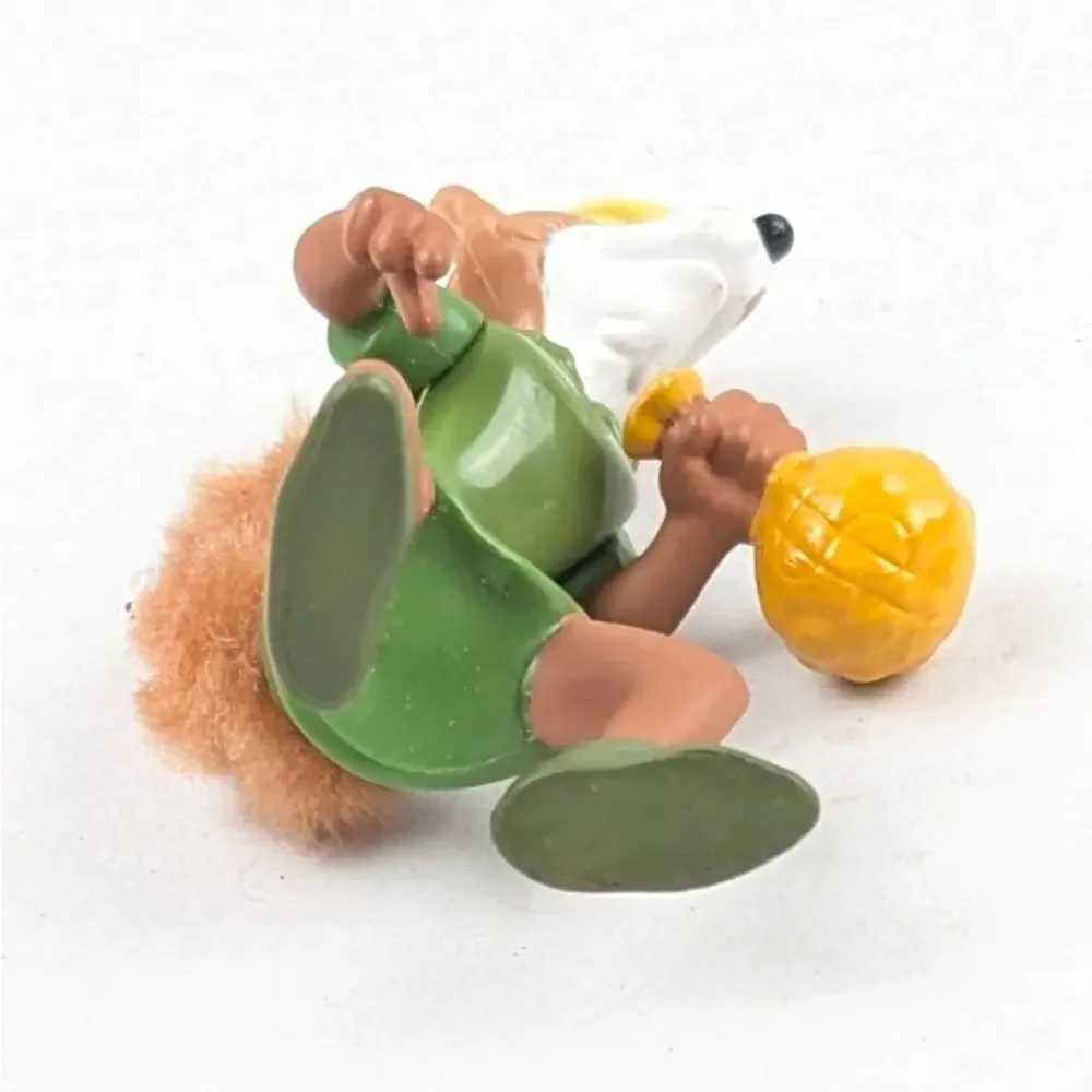 1995 McDonalds Disney Robin Hood Happy Meal Toy Figure Fuzzy Tail
